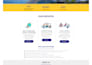 design  responsive wordpress elementor landing page, sales or coming soon page